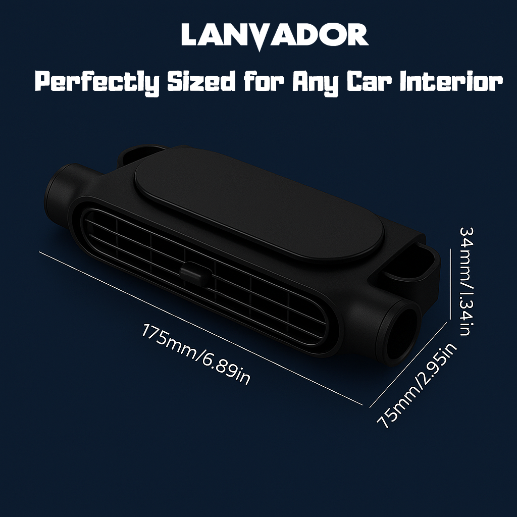 LANVADOR – IceFlow™