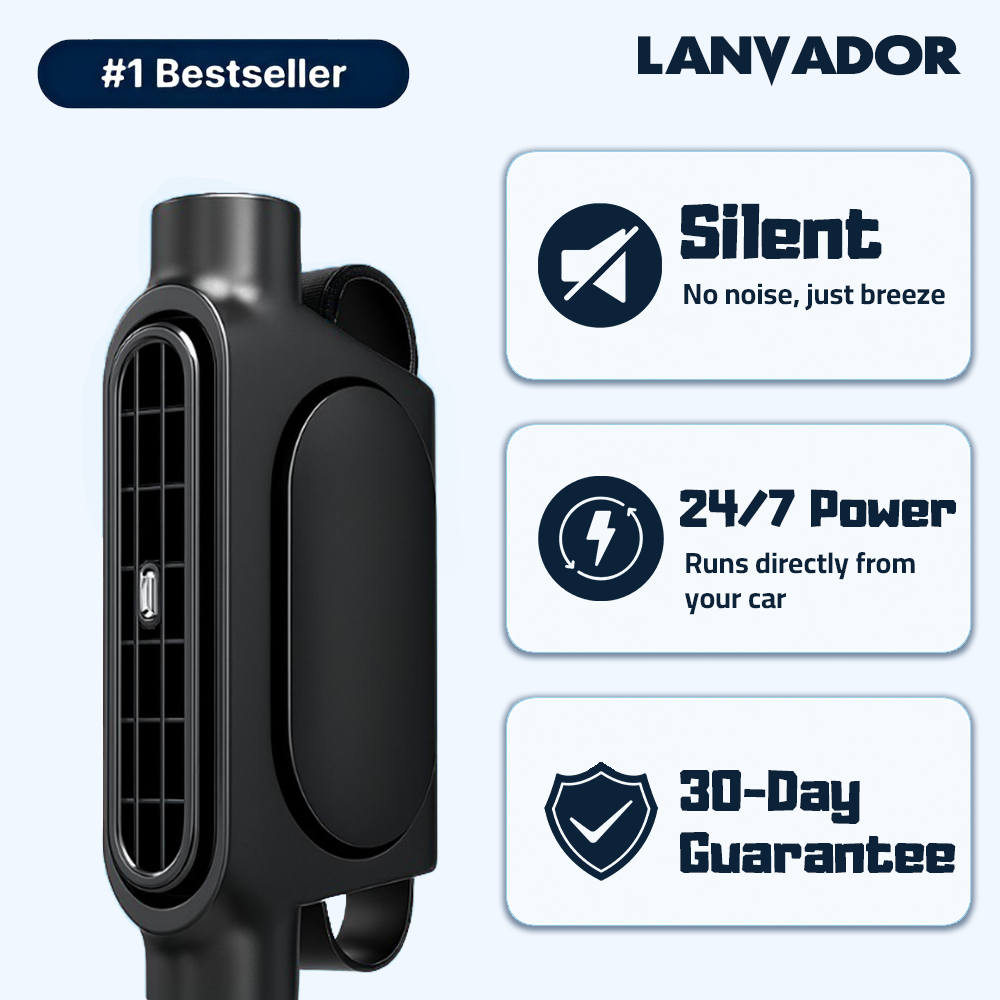 LANVADOR – IceFlow™