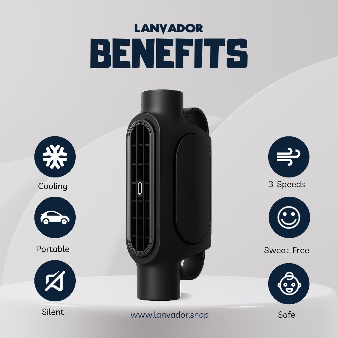 LANVADOR – IceFlow™